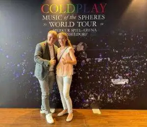 HR News 13 Coldplay